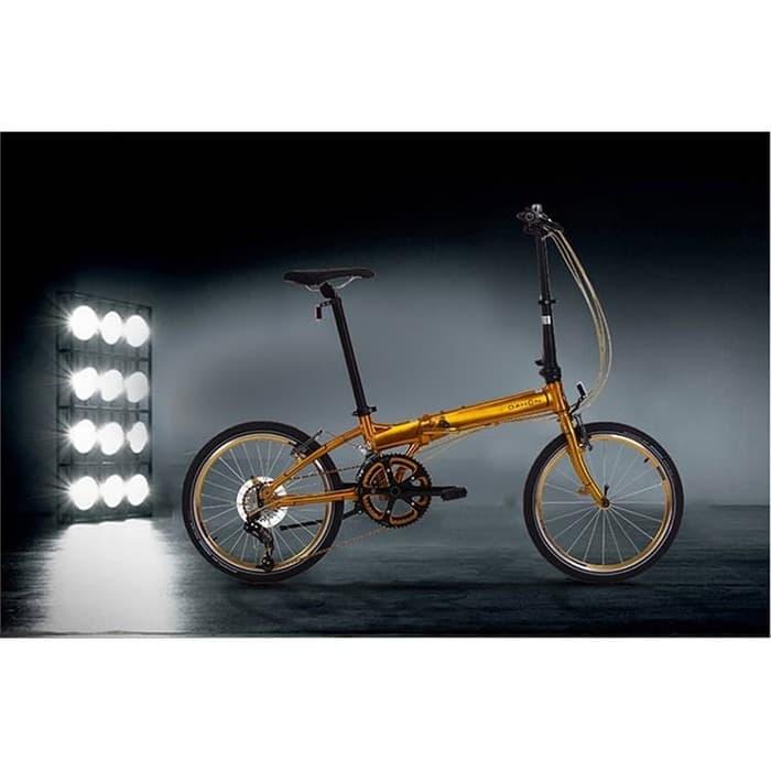 Jual DAHON ORIGINAL 30 year anniversary 20 20 SPEED Limited Edition Kab. Karimun Suncity13 Tokopedia