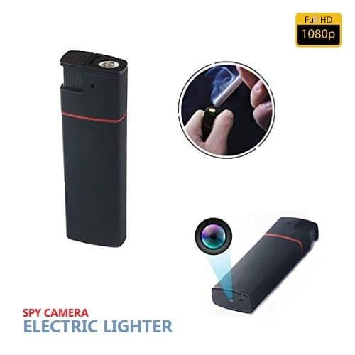 Gambar Spy Camera Lighter Full HD 1080P - Kamera Pengintai Korek Api Bara dari Kolnik undefined Tokopedia