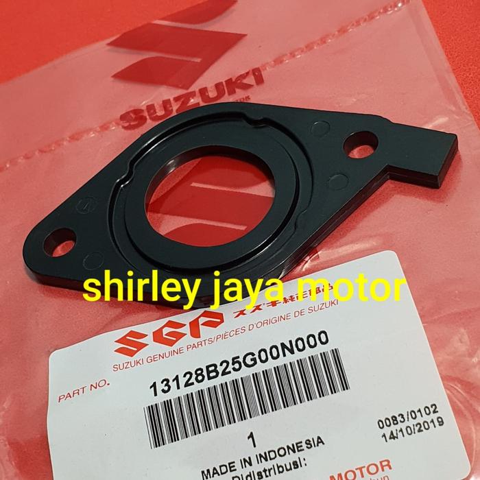 Gambar FIBER INTEK MANIPUL SATRIA FU 150 ORISINIL SGP 13128B25G00N000 dari SHIRLEY JAYA MOTOR undefined Tokopedia