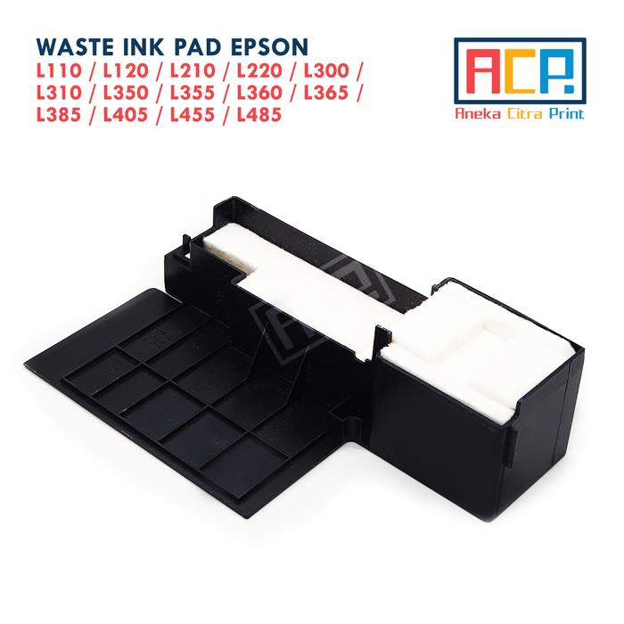 Jual Ink pad Busa Pembuangan Tinta Epson L310 / L360 / L385 Jakarta