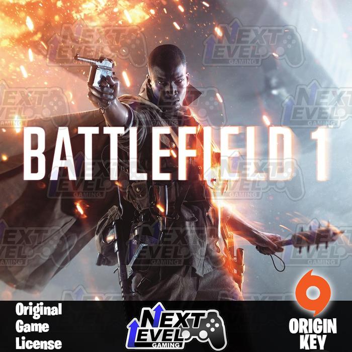 Gambar Battlefield 1 / BF1 PC ORIGIN Original [ CD-Key ] - Standard dari Next Level Gaming undefined Tokopedia