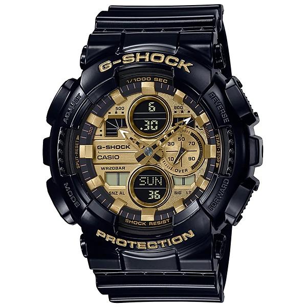 Gambar JAM TANGAN CASIO G-SHOCK GA-140GB-1A1 GA-140GB GA 140GB ORIGINAL RESMI - GA-140GB-1A1 dari Grojam undefined Tokopedia