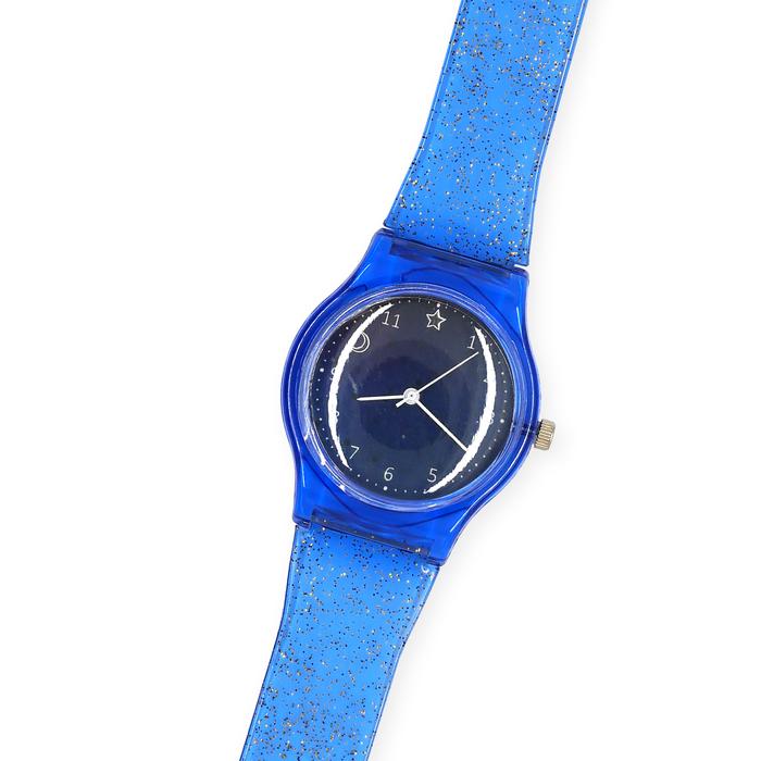 Gambar Scoop Jam Tangan / Watch Moon & Star 41205300 - Biru dari Scoop Ideas undefined Tokopedia