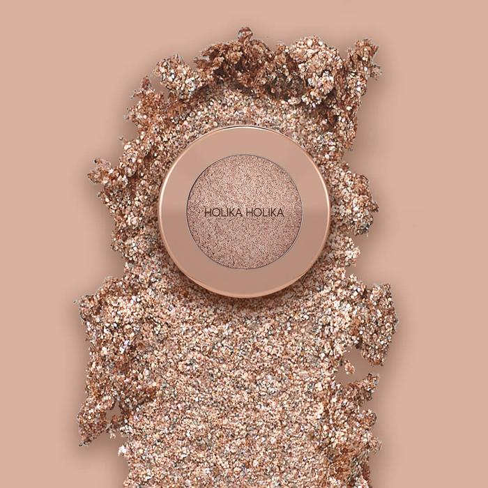 Gambar Holika Holika Foil Shock Shadow - Dusty Walnut dari Holika Holika Indonesia undefined Tokopedia