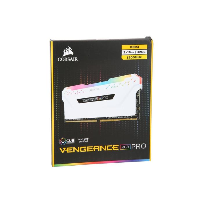 Jual Corsair Vengeance RGB PRO DDR4 32GB 2x16GB 3200Mhz