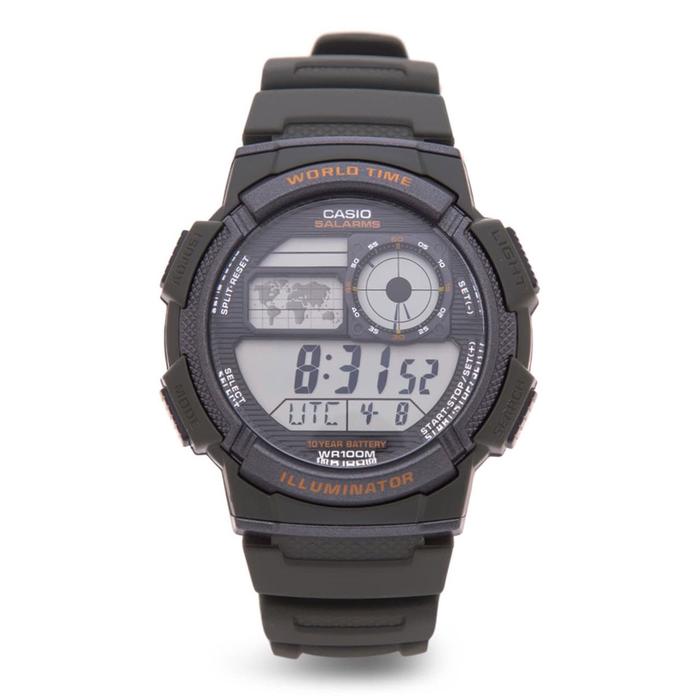 Gambar Casio AE-1000W-1AVDF Original dari Medan Watch undefined Tokopedia