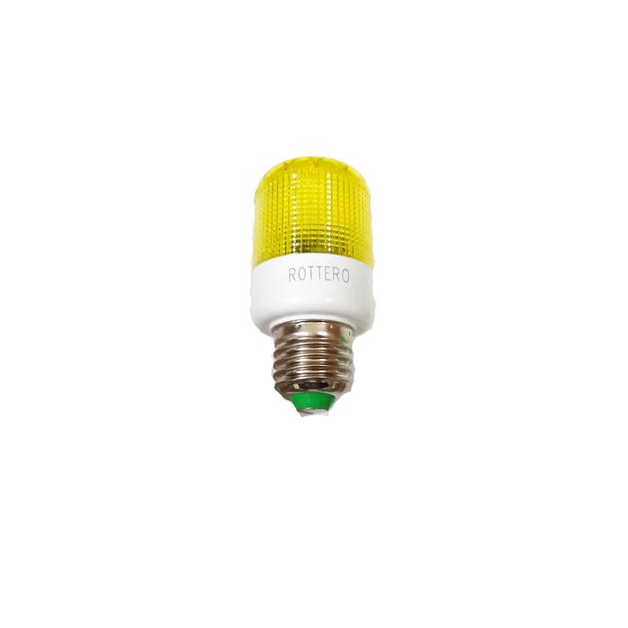 Gambar Lampu LED Mini 1watt Bohlam LED 1 Watt Lampu LED 1 Watt - Kuning dari Bintang Ultra Sonic undefined Tokopedia