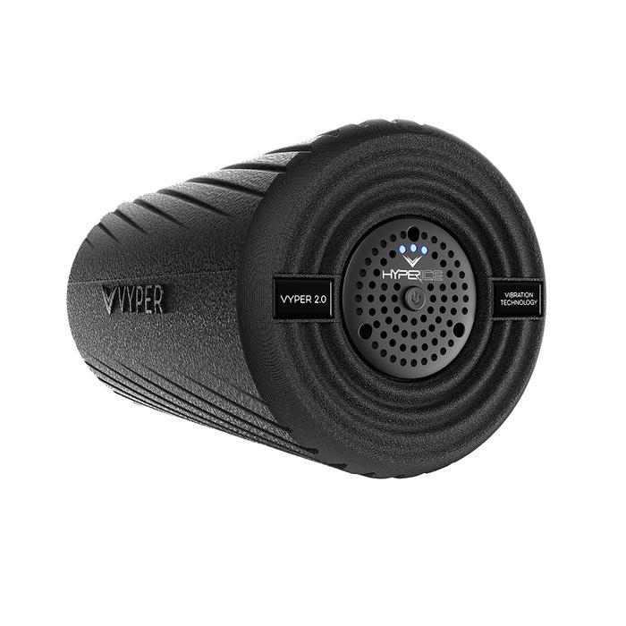 Gambar VYPER 2.0 by Hyperice - Alat Self Massage Intensif Foam Roller - Black dari HYPERICE INDONESIA undefined Tokopedia