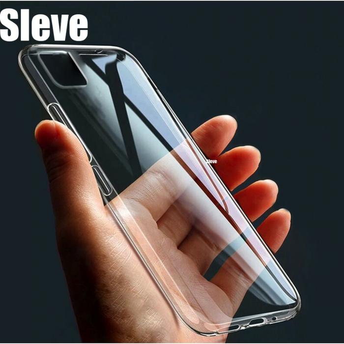 Gambar Softcase Tebal Clear Case XIAOMI REDMI 9 / REDMI NOTE 9 / R NOTE 9 PRO - Redmi note 9 dari silvertech undefined Tokopedia