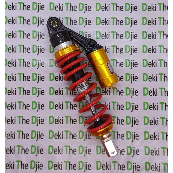 Gambar SHOCK SHOCKBEKER SHOCKBREAKER DBS TABUNG MIO FINO VARIO BEAT SCOOPY - GOLD RED dari PRO DTD undefined Tokopedia