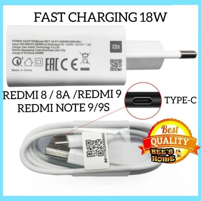Mobile Charger Adapter Fast Charger For Redmi K20 Pro Charger Type