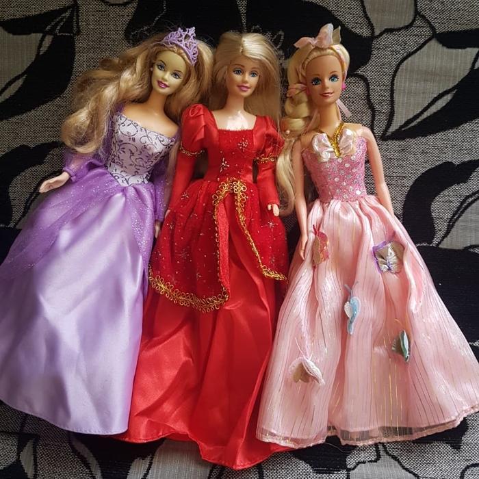 Boneka Barbie Price Of Original Barbie Doll Boneka Barbie 20