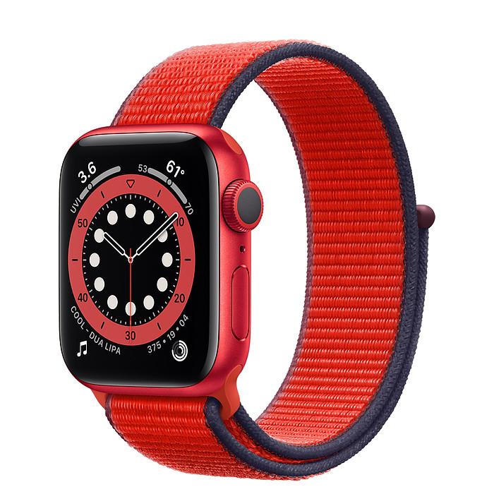 Promo Apple Watch Series 6 40mm Garansi Resmi Ibox Product Red Jakarta Pusat Tokobaru Official 