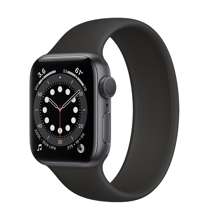 Promo Apple Watch Series 6 40mm Garansi Resmi Ibox Space Gray Jakarta Pusat Tokobaru Official 