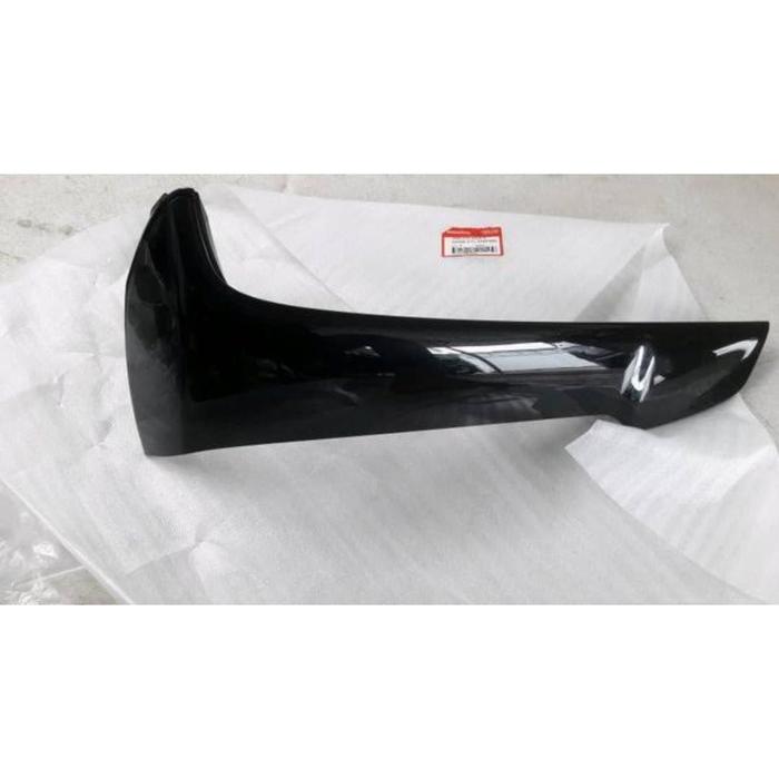 Gambar Cover Sayap Luar Kanan Supra Fit Hitam 64430KTL690FMB dari Honda Mitra Jaya Group undefined Tokopedia