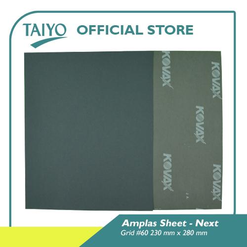 Gambar Kovax Next Amplas Sheet Kertas / Amplas Lembaran #60-2000 230x280mm SFCC-WS - 60 dari TAIYO Abrasives & Adhesives undefined Tokopedia