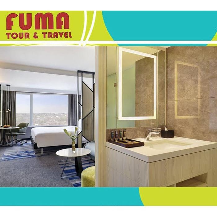 Gambar ♛ Fumatour ♛ Novotel Suites Malioboro Yogyakarta Voucher Hotel dari Fumatour undefined Tokopedia
