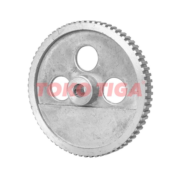 Gambar Synchro Pulley - Poli Dudukan Belt 170XL Jahit Karung NP-7A (241092) - 170XL dari TOKO TIGA undefined Tokopedia