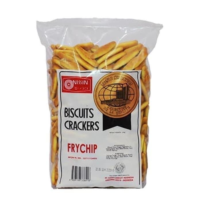 Gambar NISSIN BISCUITS CRACKERS FRYCHIP 300 GRAM dari Wisata Kuliner Nusantara undefined Tokopedia