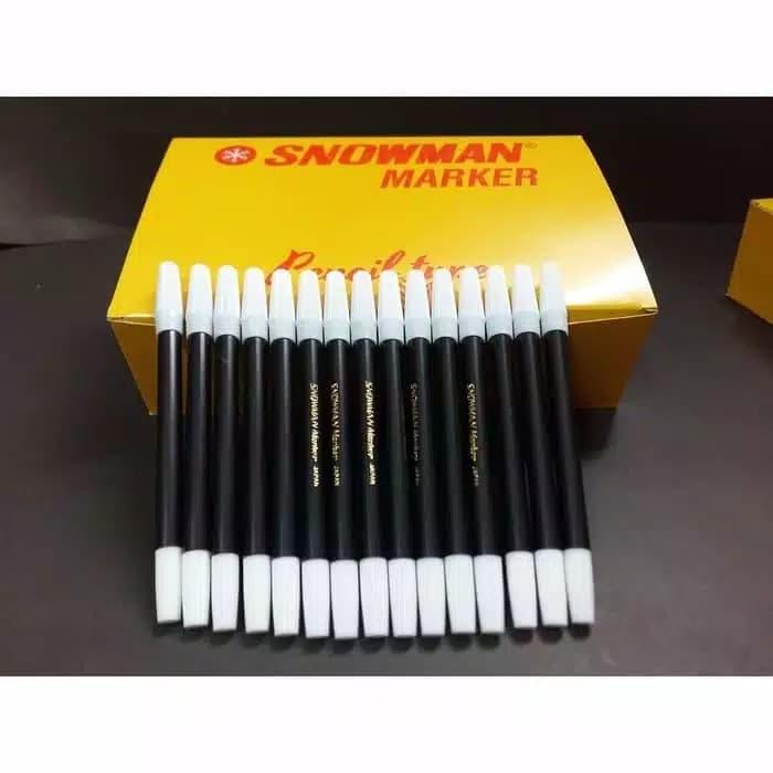 Gambar Spidol hitam kecil dari tokopedi undefined Tokopedia