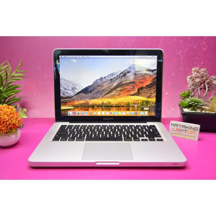 Gambar Macbook Pro 8.1 Core i7 dari ARTAKING LAPTOP undefined Tokopedia