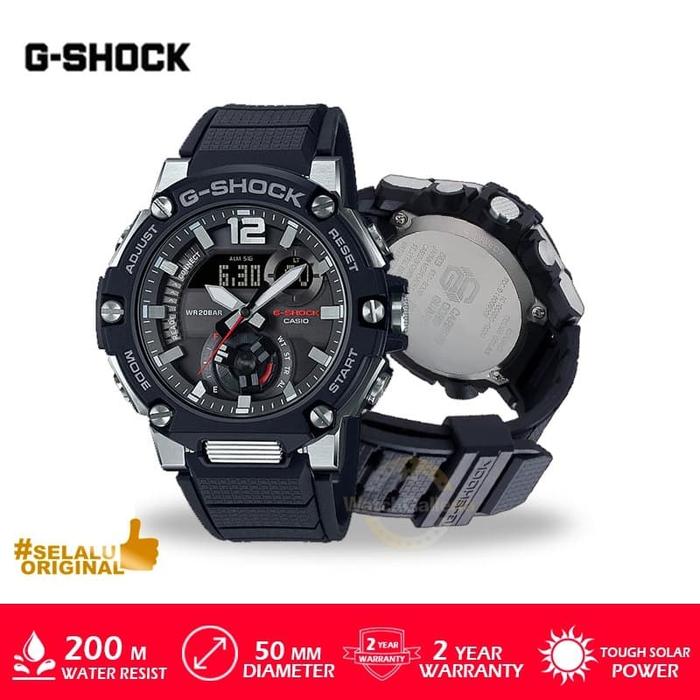 Gst S130bc Gst 130 Casio G-Shock GST-B300-1ADR/GST-B300-1ADR/GST
