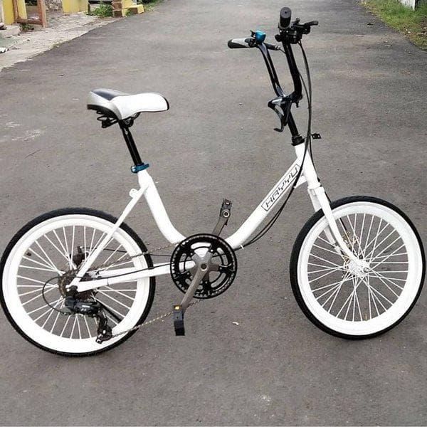 Jual stang sepeda minion bahan mentah setang mentah brompton stock -  Jakarta Barat - suryanaupasama | Tokopedia
