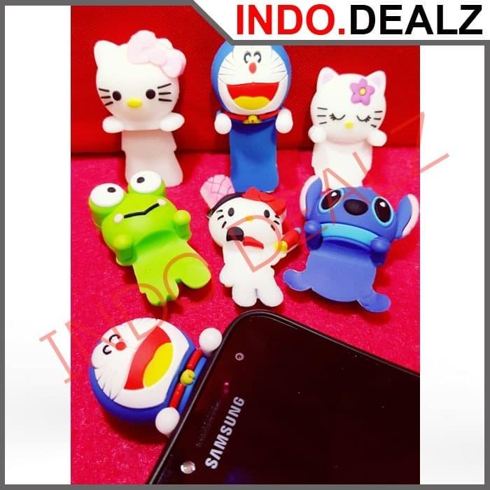 Gambar Boneka Intip Karakter Boneka Tempel Handphone Hp dari Indo Dealz undefined Tokopedia