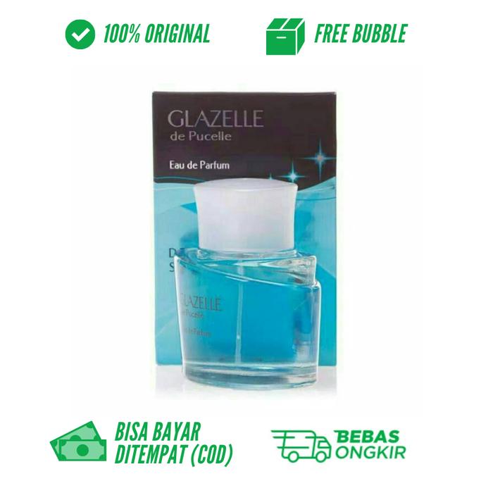 Gambar Eau de parfum Glazelle Pucelle 100ml dari Gatsby Murah undefined Tokopedia