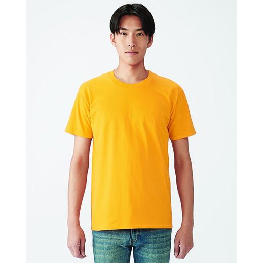 Kaos Polos Gildan Premium 76000 White, S M L XL