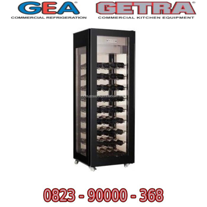 Jual Gea Rt 400l 2 Wine Cooler Kulkas Wine Minuman Original Jakarta Timur Distributor Gea Getra Jakarta Tokopedia 