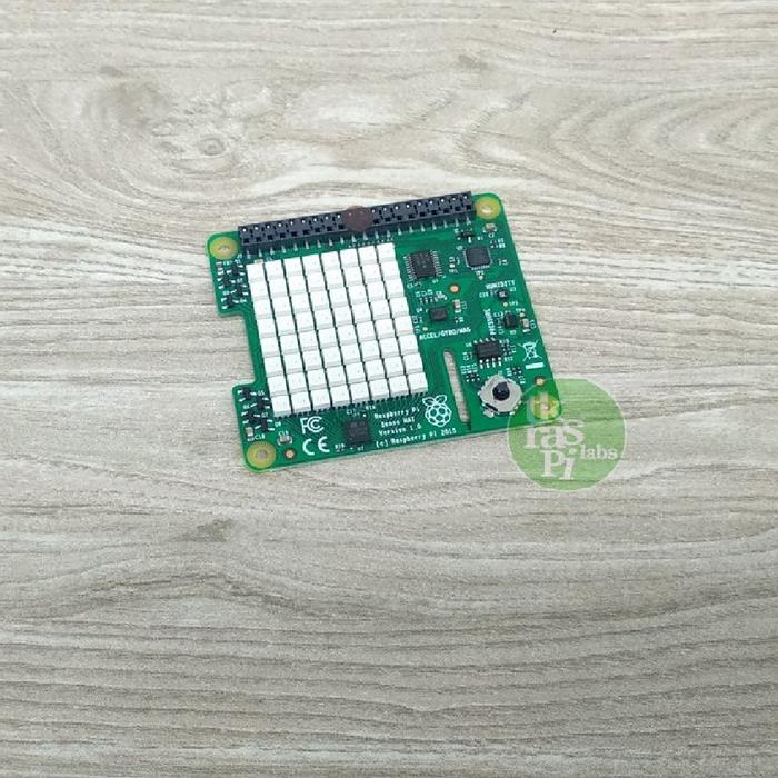 Gambar Raspberry Pi Sense HAT dari Toko Mini Komputer undefined Tokopedia