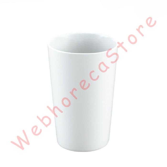Gambar Blanc Mon Amie Mug Without Handle 300ml/ Gelas Minum Polos Keramik dari Webhorecastore undefined Tokopedia