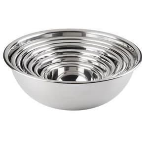 Gambar Mixing Bowl 30 cm Stainless Steel / Baskom dari NDSHoreca undefined Tokopedia
