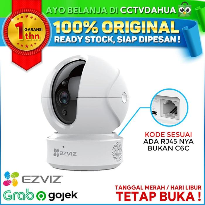 Ezviz best sale c6cn 720p