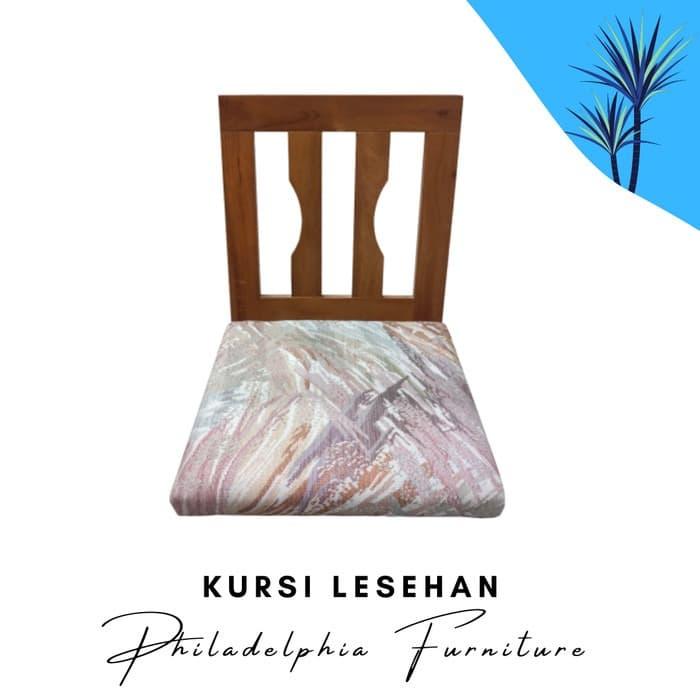 Gambar PROMO! KURSI LEXA LESEHAN - SIMPLE FURNITURE dari CLARSTALIN SHOP undefined Tokopedia