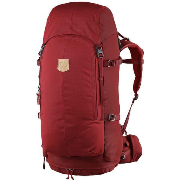 Tas Gunung Carrier Wanita Fjallraven Keb 52w