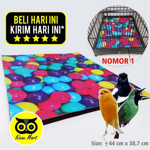 Sangar Kurung Kandang Muray Bnr Project 3d Karet Shopee Indonesia