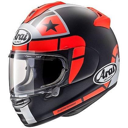 Gambar Arai Vector X Maverick GP Helmet - M dari ST Motoworks undefined Tokopedia