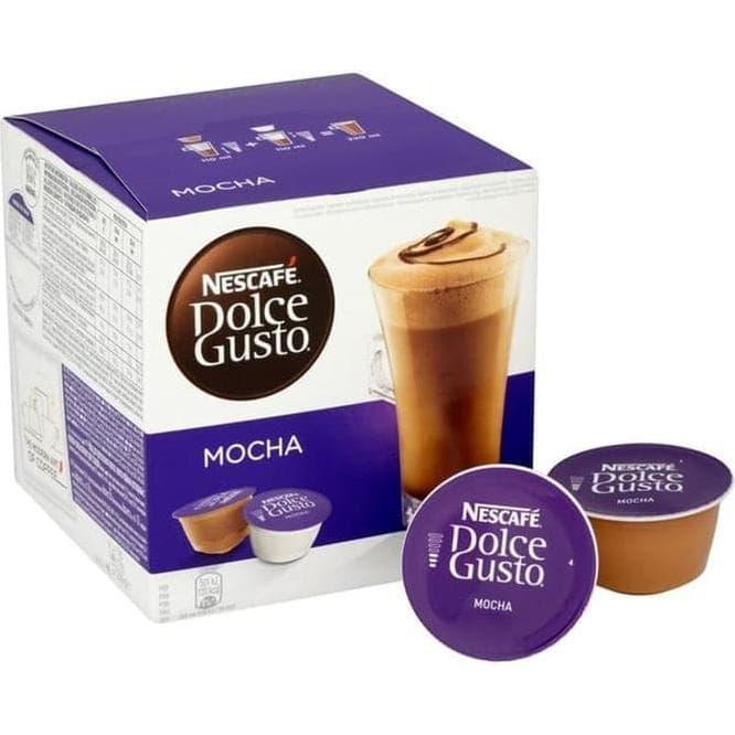 Jual . Nescafe Dolce Gusto Capsule 