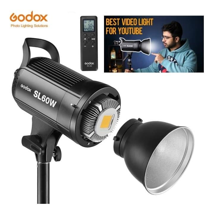 ⭐Godax⭐撮影用ライト⭐SL60W⭐(255)