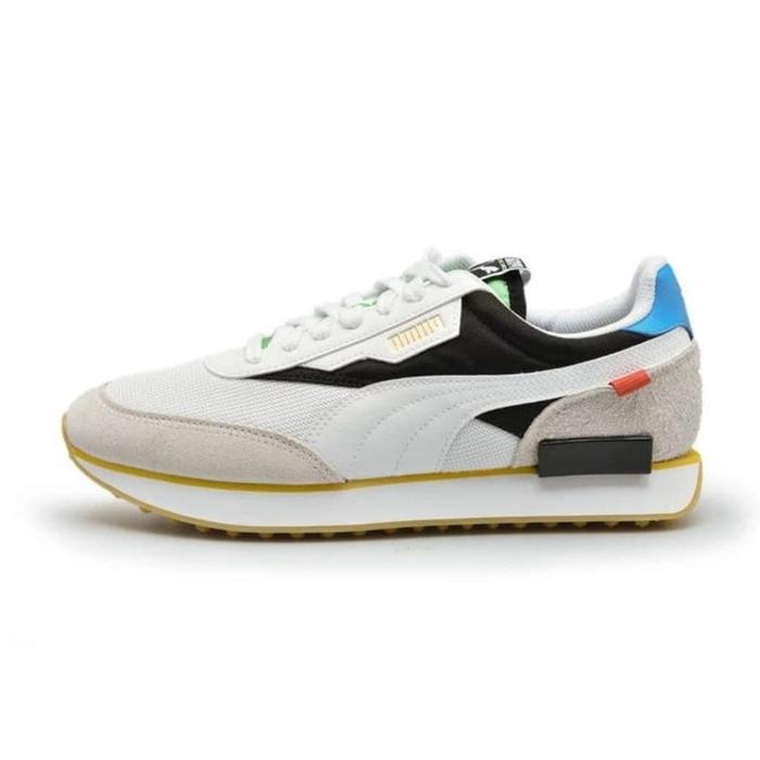 puma future rider trainers