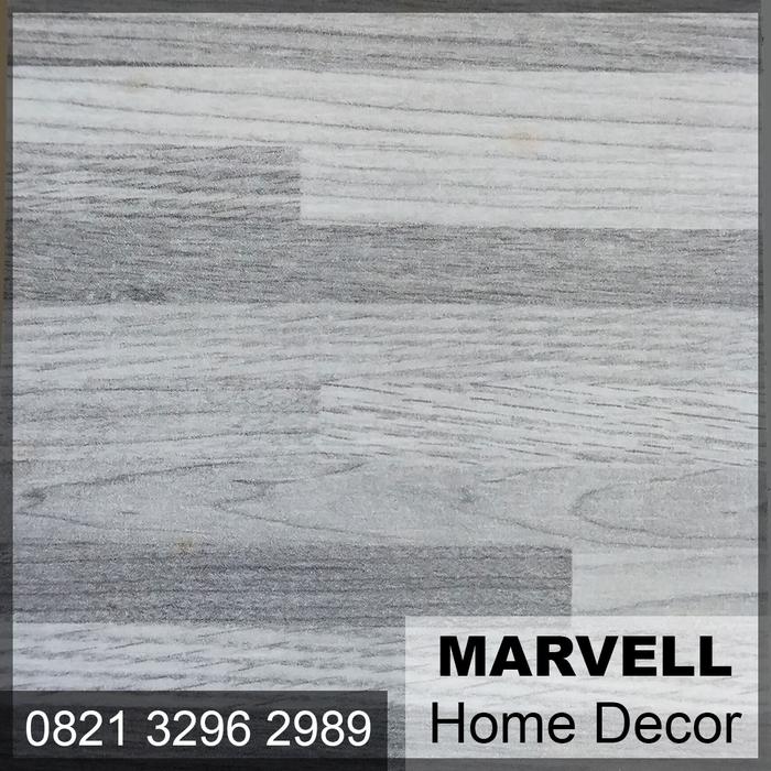 Gambar Lantai Vinyl Motif Kayu Tebal 2 mm Premium High Quality Murah - HD 01 dari Marvell Homedecor undefined Tokopedia