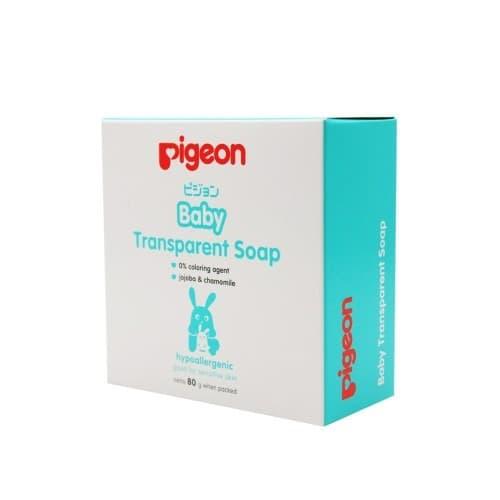 Gambar Pigeon B Transparant Soap Chamomile 80 G dari Farmaku undefined Tokopedia