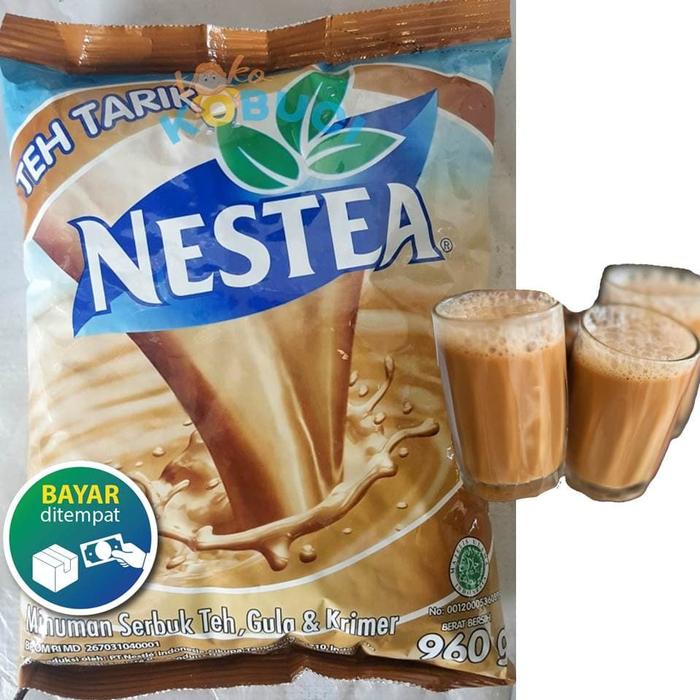 Gambar Nestle Nestea Teh Tarik 960 gr dari Toko Kobuci undefined Tokopedia