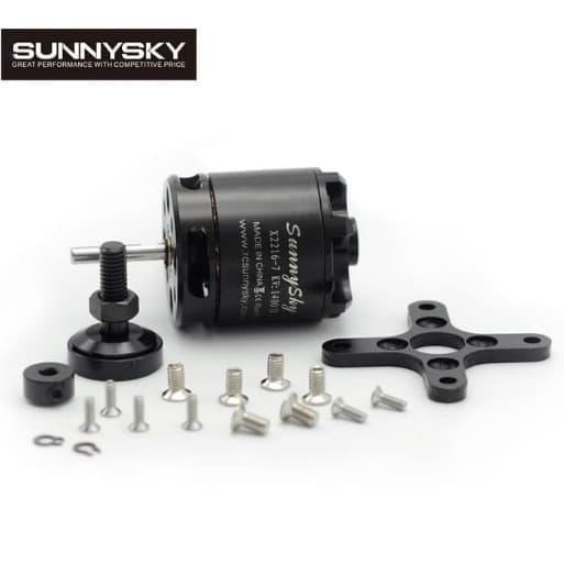 Gambar Original Motor SunnySky X2216 2216 880KV Outrunner Brushless RC Drone dari My Aladin undefined Tokopedia