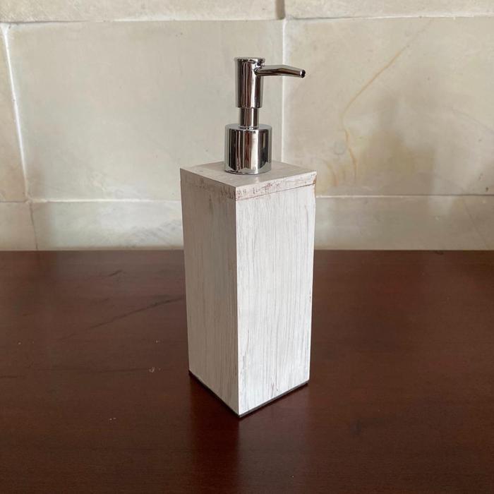 Gambar Tempat Sabun Cari 02 - Putih dari Elha Interior undefined Tokopedia