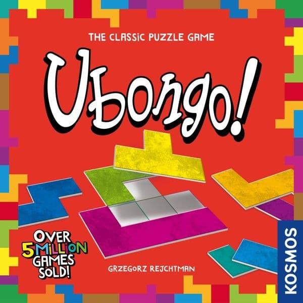 Gambar Ubongo! (Original) Board Game - TBG dari TokoBoardGame undefined Tokopedia