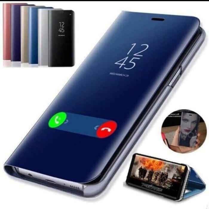 Jual CASE FLIP COVER MIROR HP SAMSUNG S9 Kota Administrasi