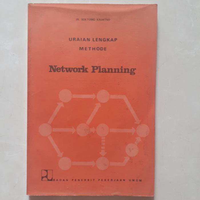 Gambar URAIAN LENGKAP METHODE Networking Planning. dari Alvio Books undefined Tokopedia